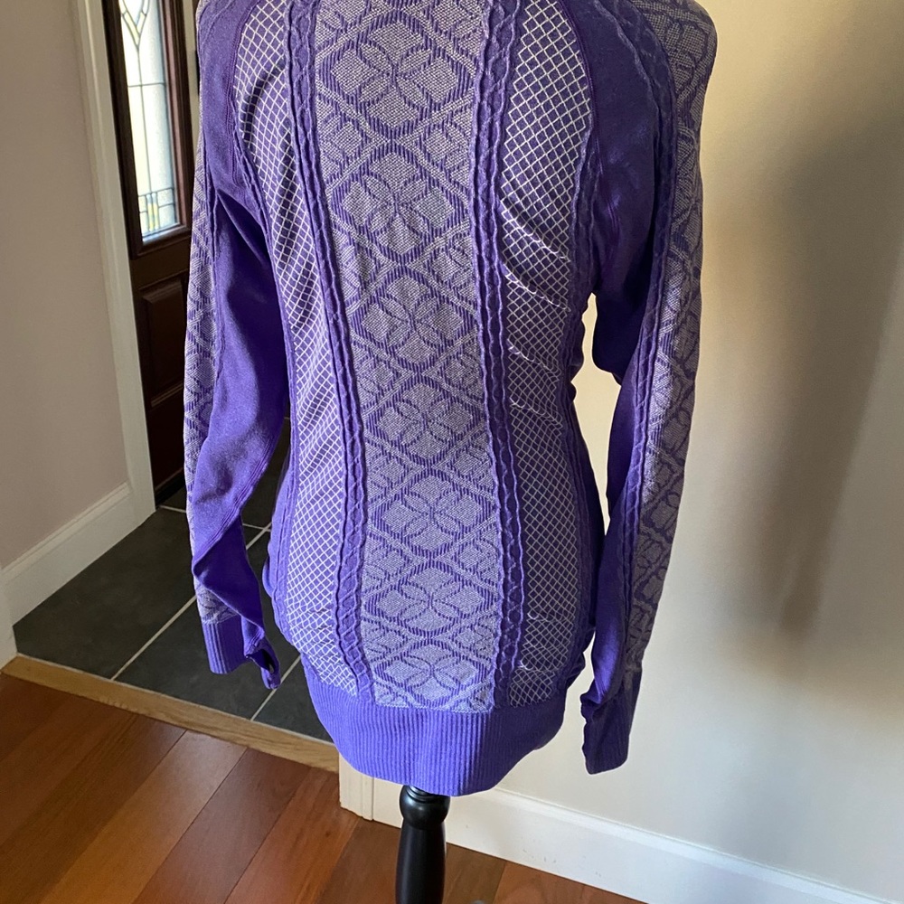 Cowl neck sweater by OE - Picture 2 of 9